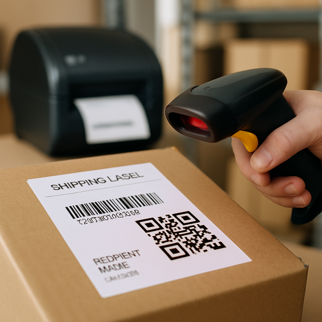 Barcode- und QR-Code-Integration im Public Addressbooks Labeling 31714d19 6ae0 4d7f 8dfc b6ddb79fcd0b