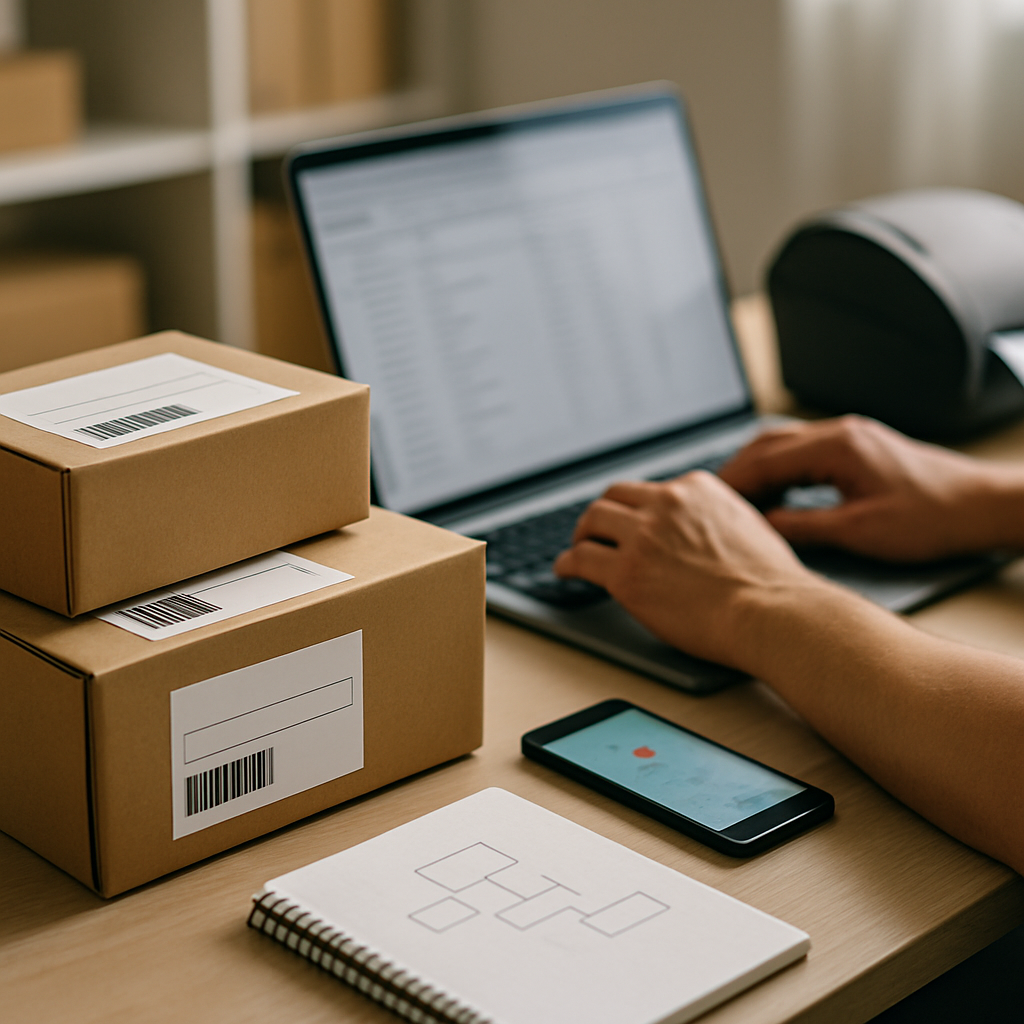 Kundendatenbank-Design für Versandprozesse | Public Addressbooks 5c1d4e4c afc1 4068 bb08 a2b8050f844d